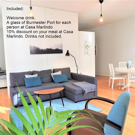 Oporto Delight 1 Luxury Apartment In Historic Center With Balcony Max 4 P Bagian luar foto