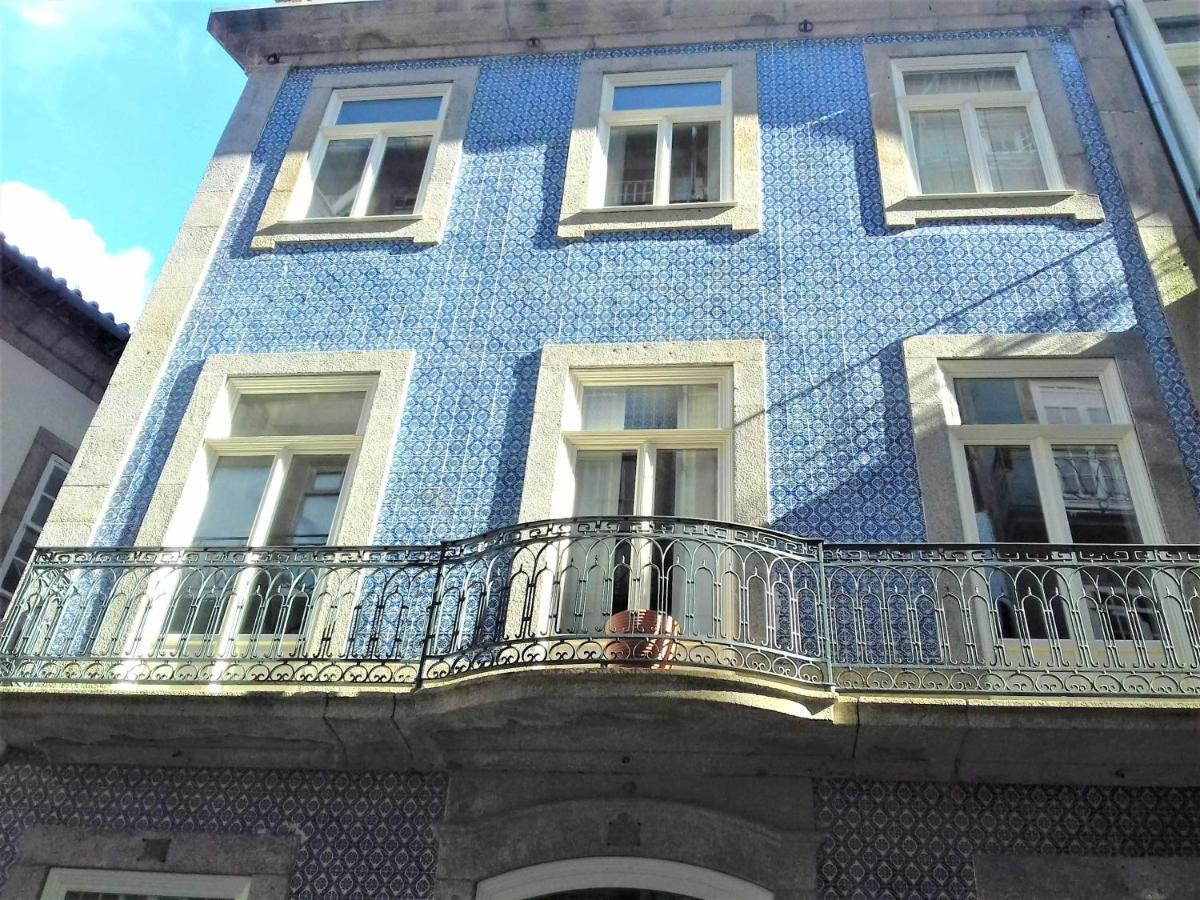 Oporto Delight 1 Luxury Apartment In Historic Center With Balcony Max 4 P Bagian luar foto