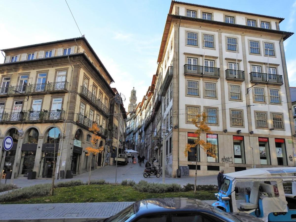 Oporto Delight 1 Luxury Apartment In Historic Center With Balcony Max 4 P Bagian luar foto