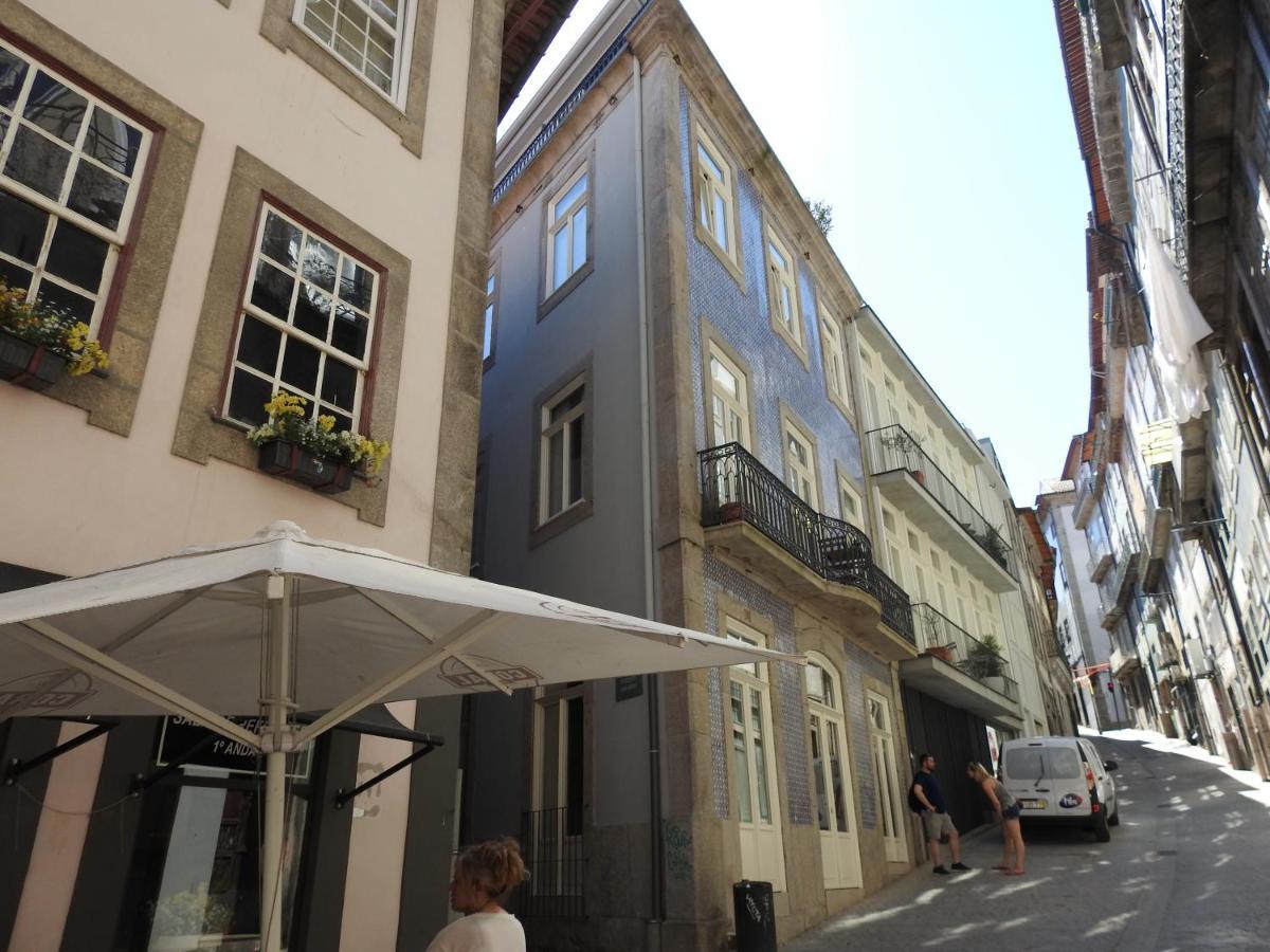 Oporto Delight 1 Luxury Apartment In Historic Center With Balcony Max 4 P Bagian luar foto
